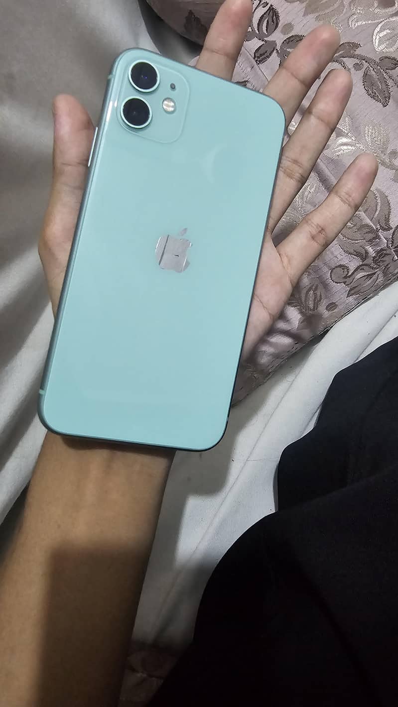 Apple iPhone 11 0