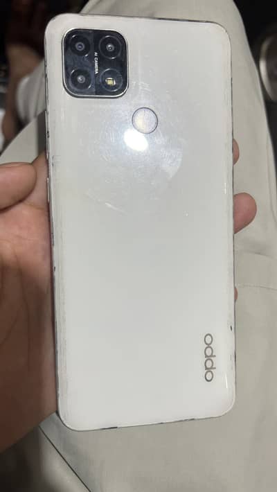 Oppo A15s pta dual sim  for sel