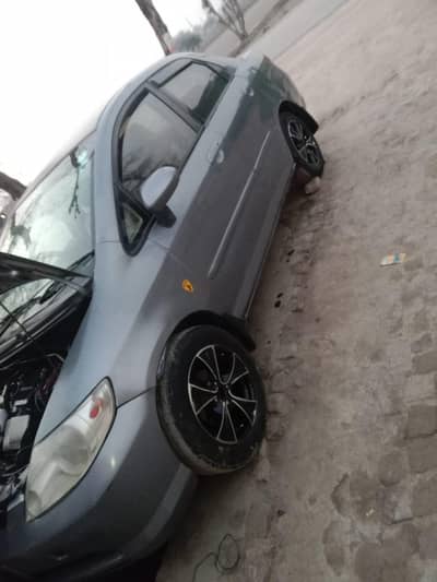 Honda City 2005