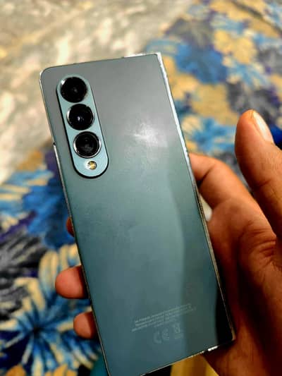 Samsung Mobile Z Fold 4
