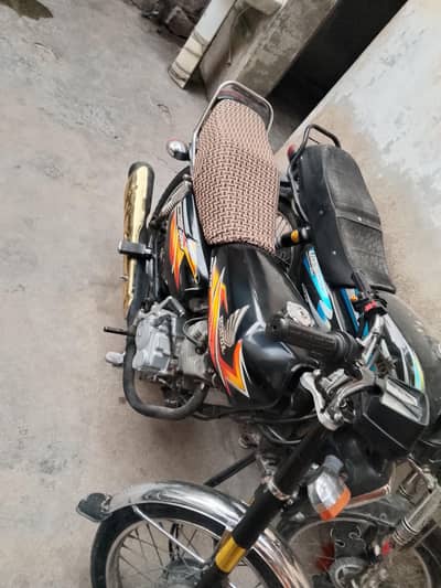 Honda 125 2021 Hyderabad number