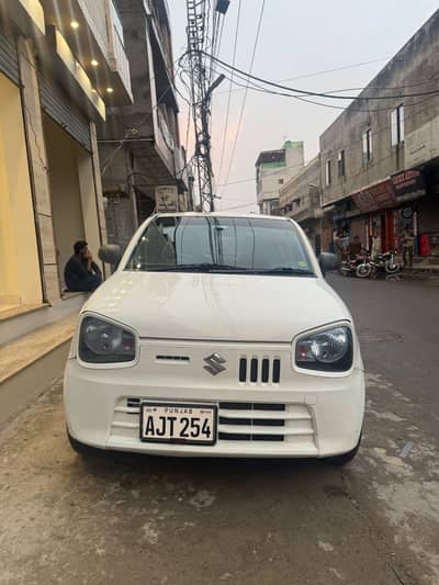 Suzuki Alto 2020