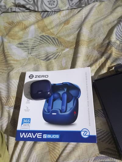 zero wave Z buds