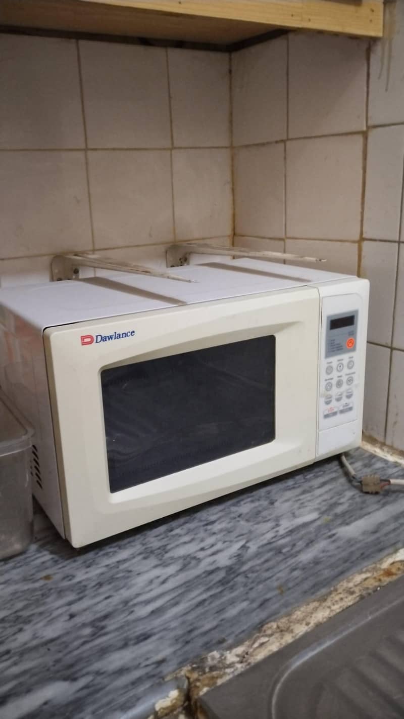 Dawlance Microwave 0
