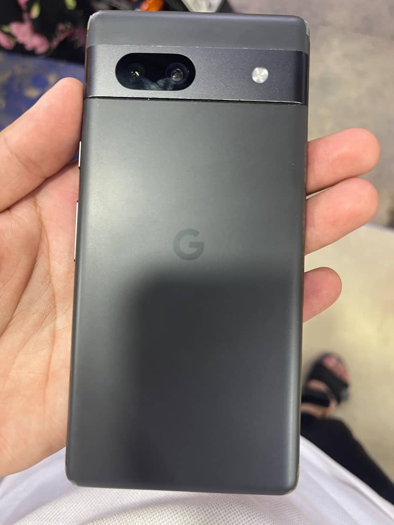 Google Pixel 7a 3