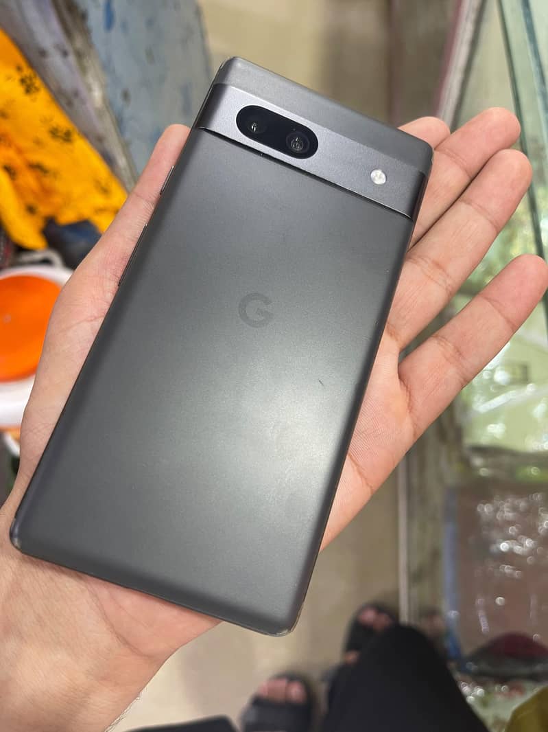 Google Pixel 7a 6