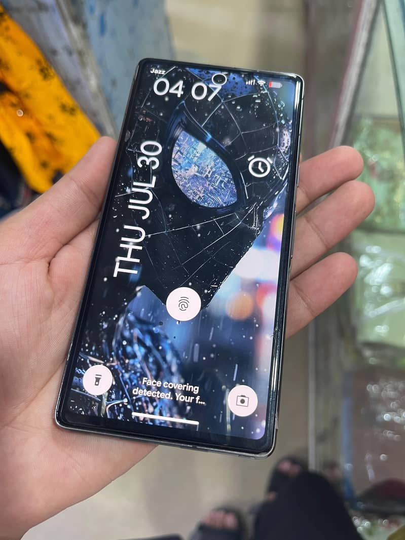 Google Pixel 7a 7