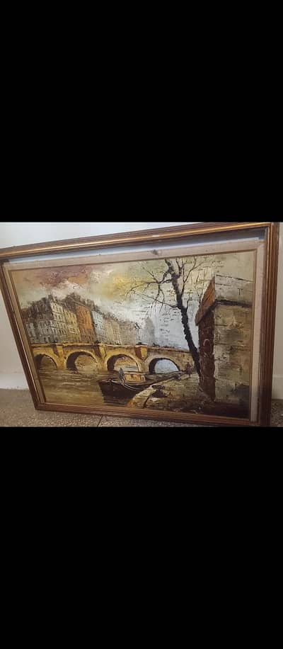 old London Bridge