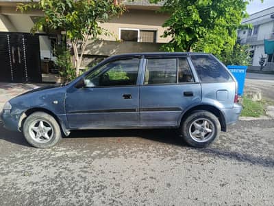 Suzuki Cultus VXR 2007