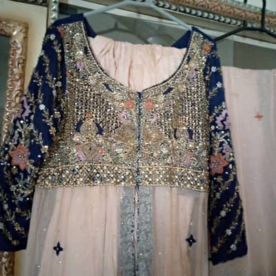 good condition 10/9 one time used