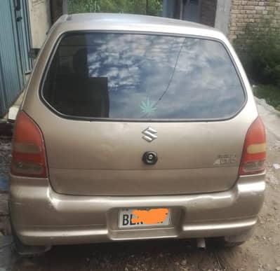 Suzuki Alto 2006
