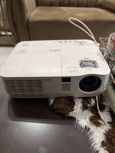 Nec projector