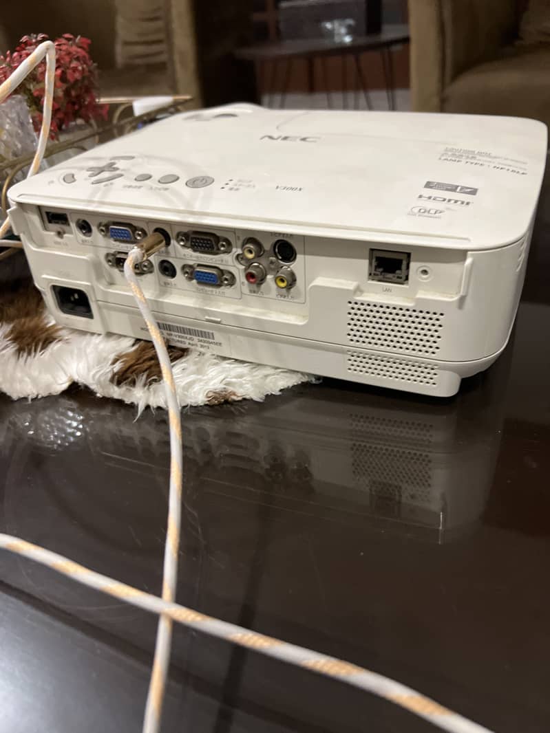 Nec projector 2