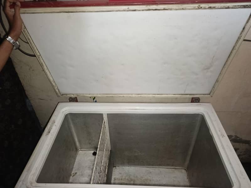 waves freezer 4