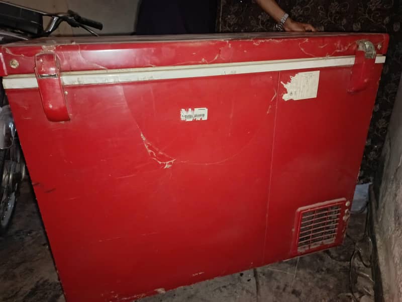 waves freezer 5