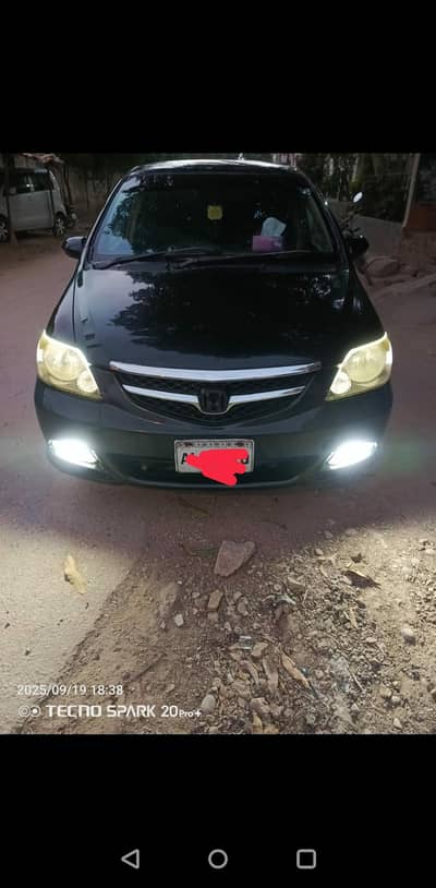 Honda city 2006 03188111838