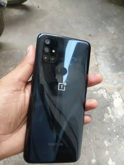 One Plus Nord N10