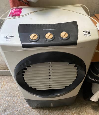 Alpha Room cooler