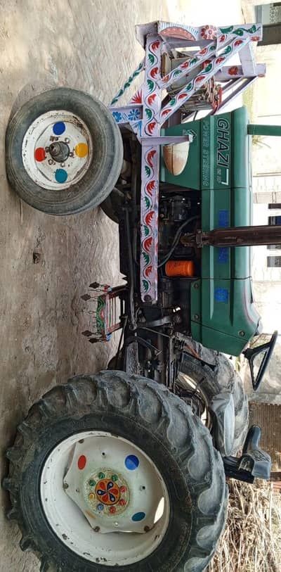 Al ghazi 10 model