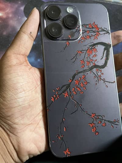 Apple iPhone 14 Pro Max read add