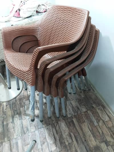 6 new chair
