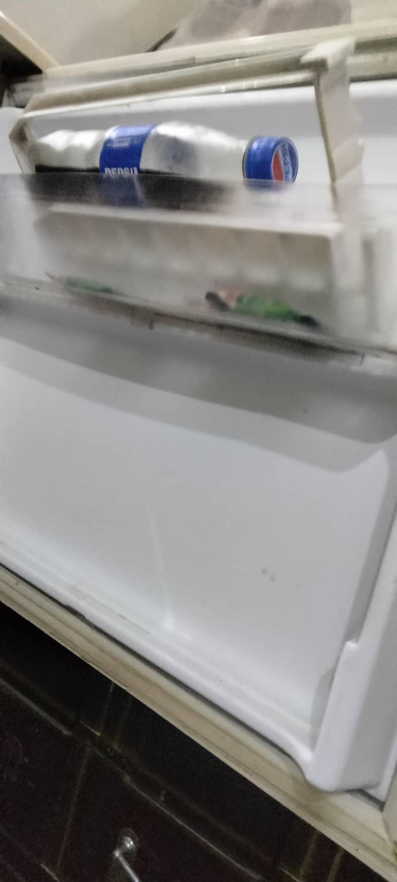 waves dobal door refrigerator for sale excellent condition fast coling 2