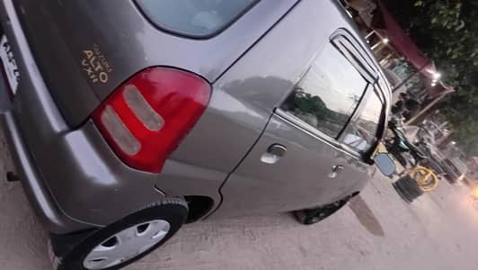 Suzuki Alto 2012