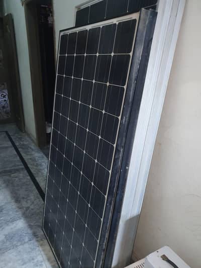 Solar Panels 280 and 190 Watts