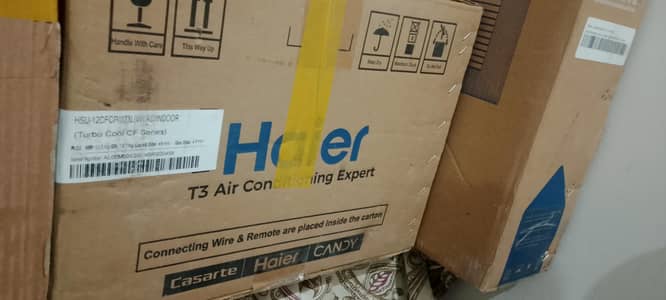 Haier 1 Ton New Ac for Sale