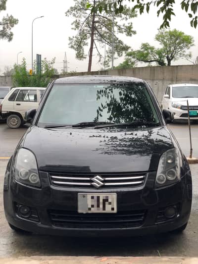 Suzuki Swift 2014