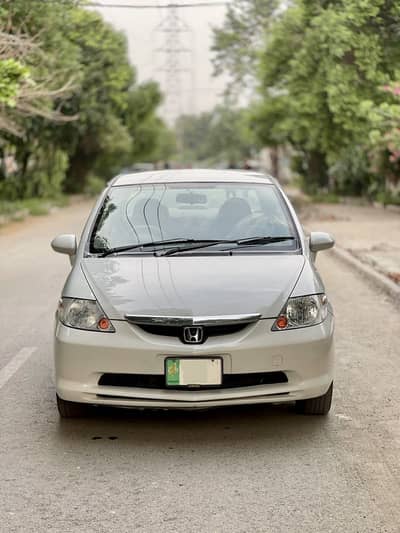 Honda City 2005