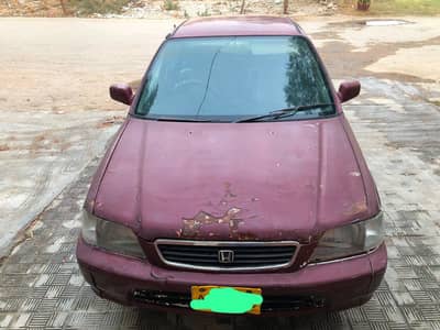 Honda City 1998