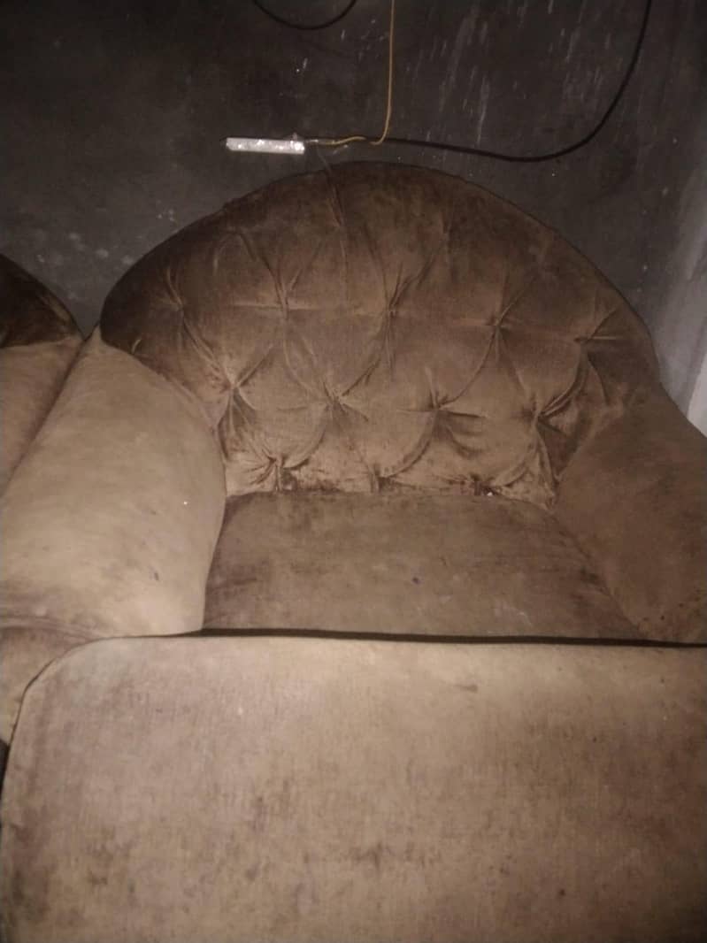 sofa set soft good condition 0
