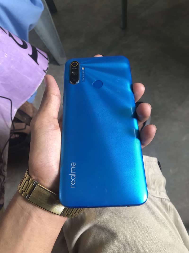 Realme C3 0