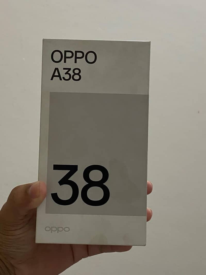OPPO A38 8