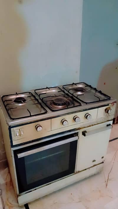 Singer Stove Oven