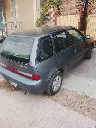 Suzuki Cultus VXR 2007
