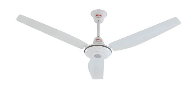 Royal ac fan