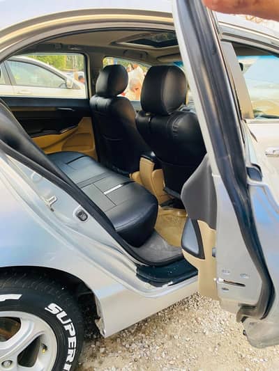 Honda Civic VTi Oriel Prosmatec 2012