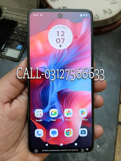 Motorola G04 4GB RAM 64GB ROM DUAL SIM PTA APPROVED CALL-03408981418