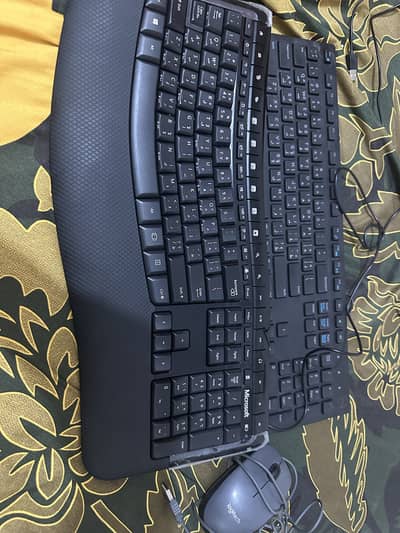 Wireless keyboard
