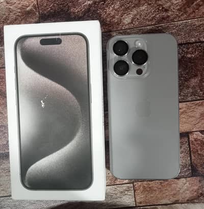 Apple iPhone 15 Pro for sale
