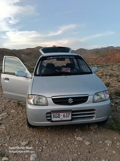 Suzuki Alto 2004