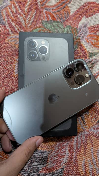 Apple iPhone 13 Pro Factory unlocked