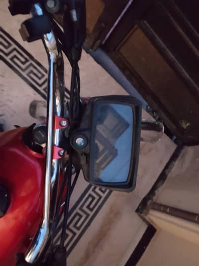 Honda cg 125