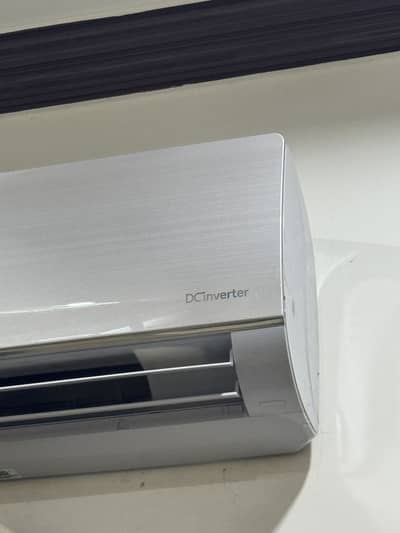 Haier inverter ac
