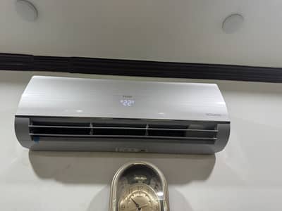 Haier inverter ac