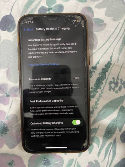Apple iPhone 11 Pro Non-pta 10/10 condition