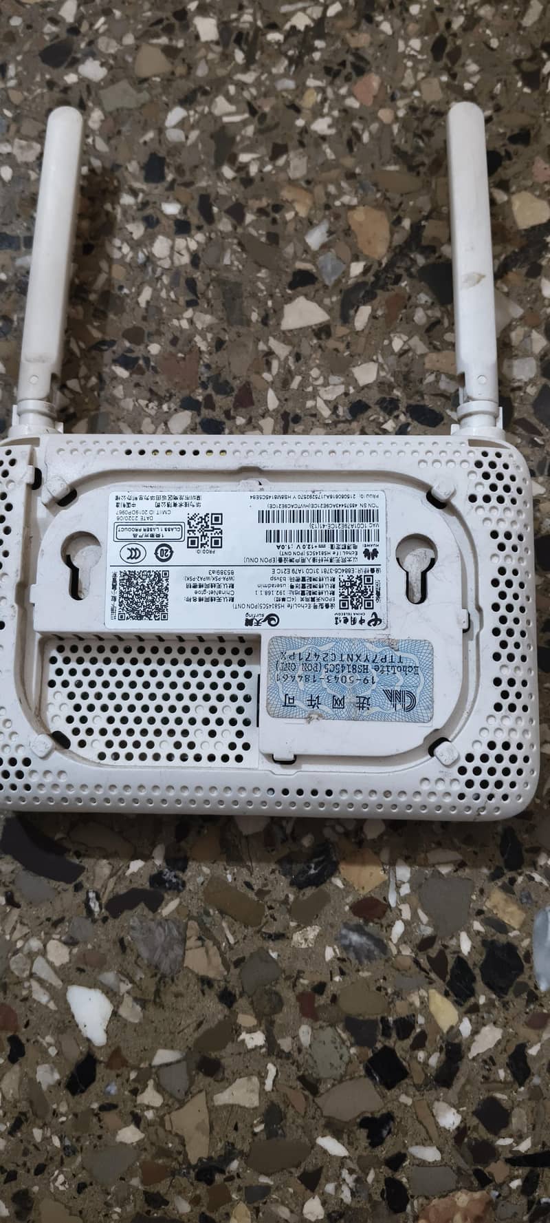 Router 0