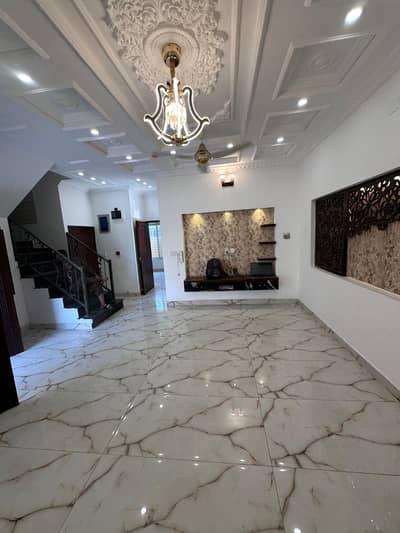 5 Marla Brand New Luxury Owner Built House for Sale in Jubilee Town Lahore | 5 Bedrooms with Attached Baths | Solid Construction | Tiled Flooring | Prime Location Family Home
